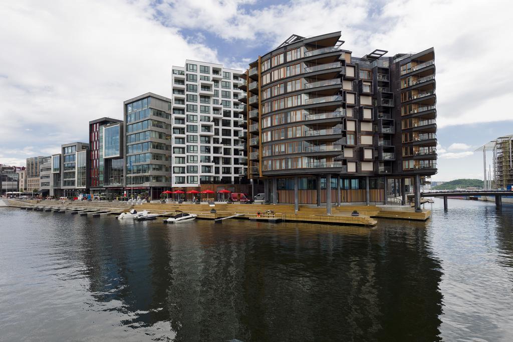 The Apartments Company - Aker Brygge ออสโล ห้อง รูปภาพ