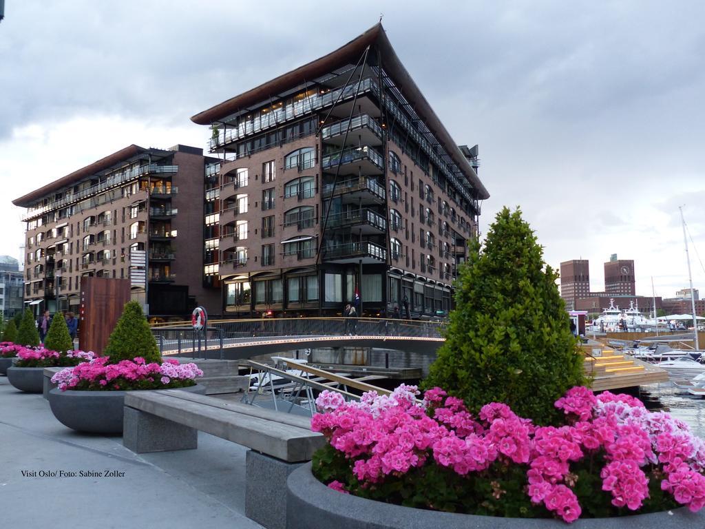 The Apartments Company - Aker Brygge ออสโล ห้อง รูปภาพ